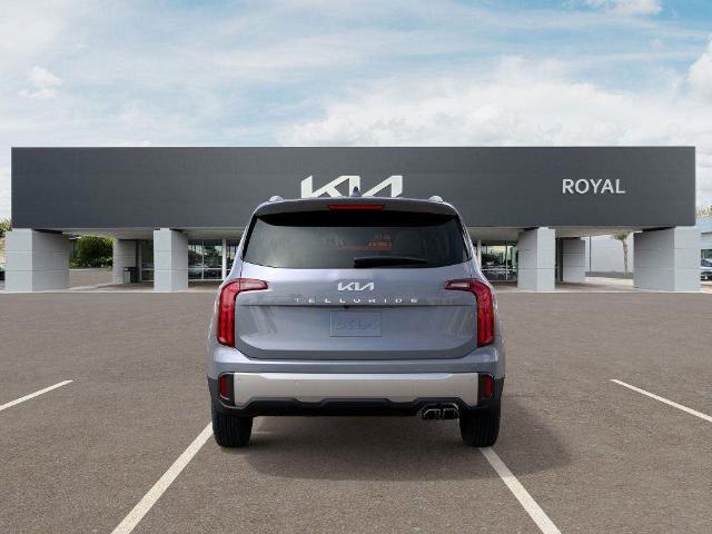 2025 Kia Telluride Vehicle Photo in Tucson, AZ 85712