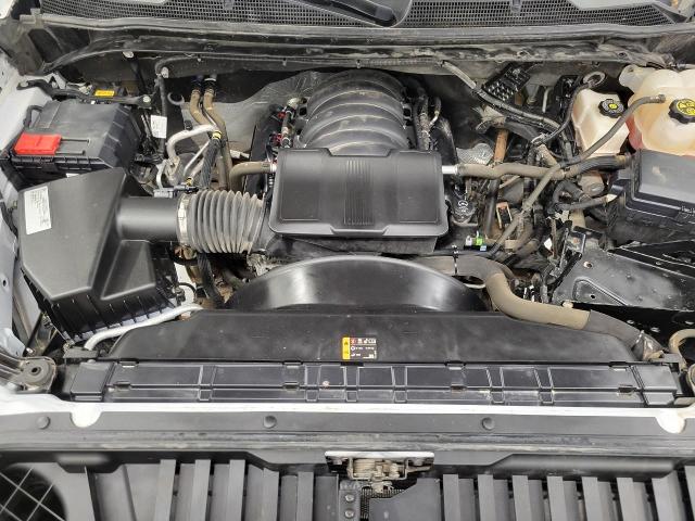 2021 Chevrolet Silverado 2500 HD Vehicle Photo in OSHKOSH, WI 54904-7811