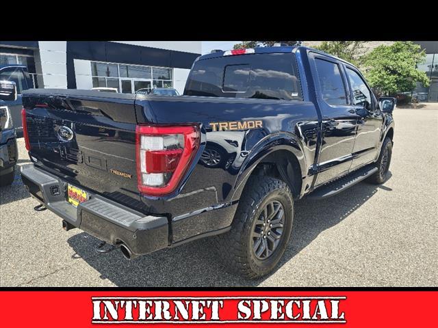 2023 Ford F-150 Vehicle Photo in LITTLE FALLS, NJ 07424-1717