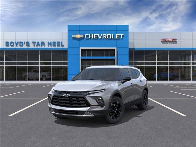 2025 Chevrolet Blazer Vehicle Photo in ROXBORO, NC 27573-6143