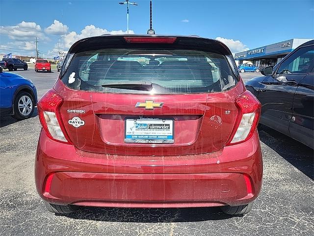 2022 Chevrolet Spark Vehicle Photo in EASTLAND, TX 76448-3020