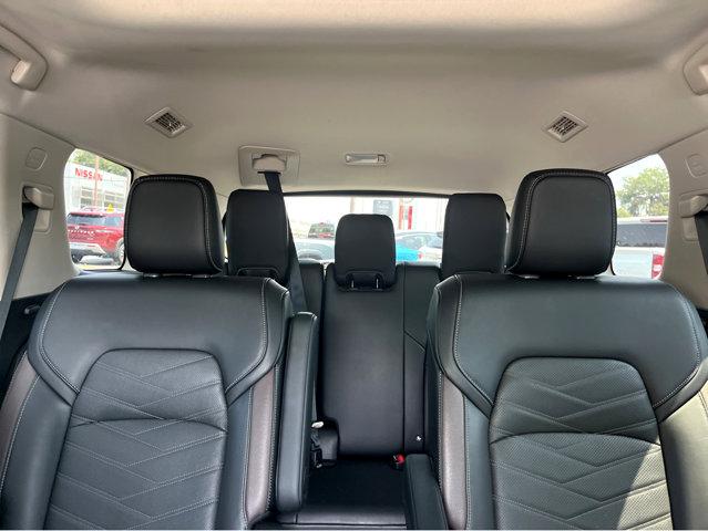 2024 Nissan Pathfinder Vehicle Photo in Savannah, GA 31419