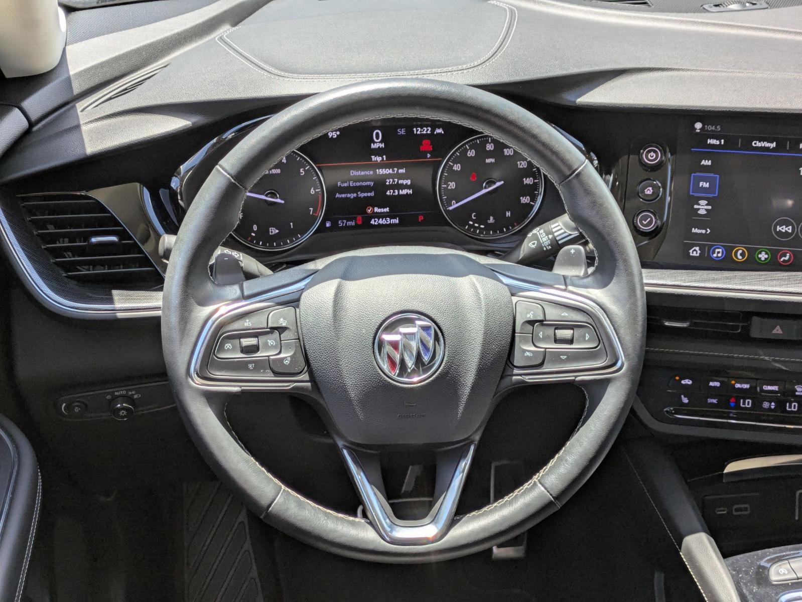 2023 Buick Envision Vehicle Photo in SELMA, TX 78154-1460