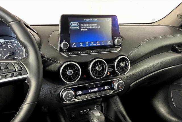2024 Nissan Sentra Vehicle Photo in Tulsa, OK 74129