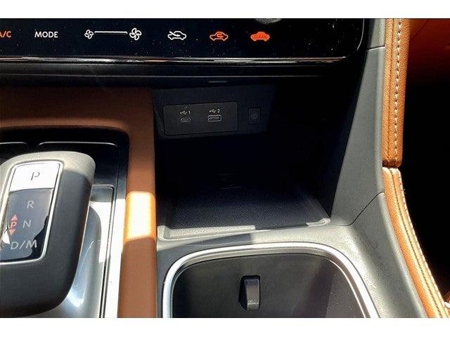 2024 INFINITI QX60 Vehicle Photo in San Antonio, TX 78230