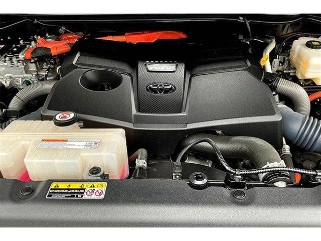 2023 Toyota Tundra 4WD Vehicle Photo in San Antonio, TX 78230