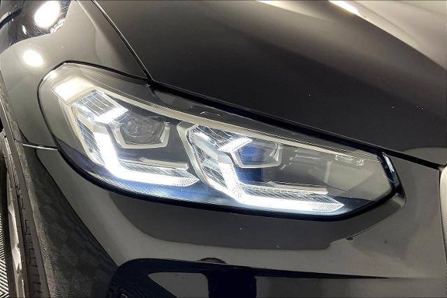 2024 BMW X3 xDrive30i Vehicle Photo in Tulsa, OK 74129