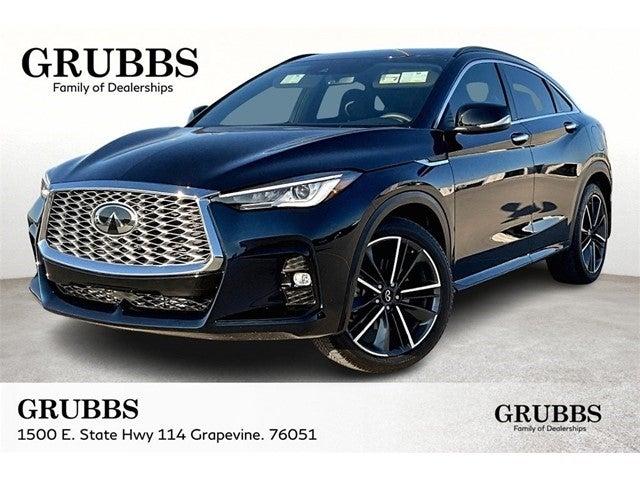 2025 INFINITI QX55 Vehicle Photo in Grapevine, TX 76051