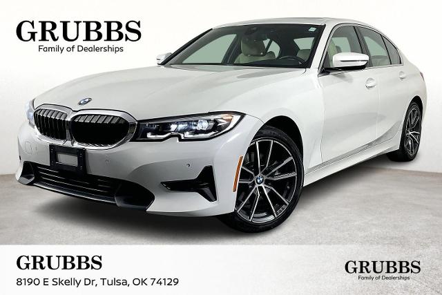 2022 BMW 330i xDrive Vehicle Photo in Tulsa, OK 74129