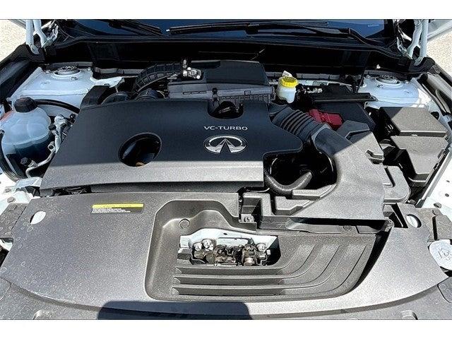 2025 INFINITI QX55 Vehicle Photo in San Antonio, TX 78230