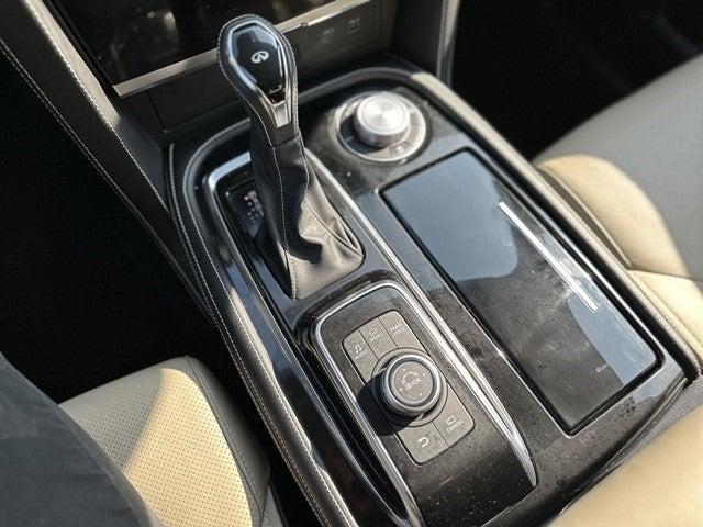 2024 INFINITI QX80 Vehicle Photo in Grapevine, TX 76051