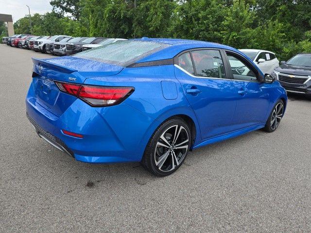 2020 Nissan Sentra Vehicle Photo in Pleasant Hills, PA 15236