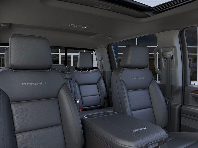 2025 GMC Sierra 2500 HD Vehicle Photo in WATERTOWN, CT 06795-3318