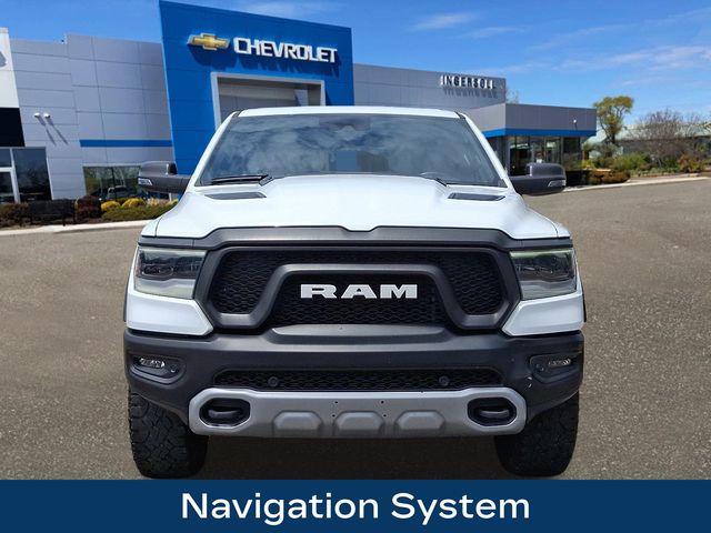2023 Ram 1500 Vehicle Photo in DANBURY, CT 06810-5034