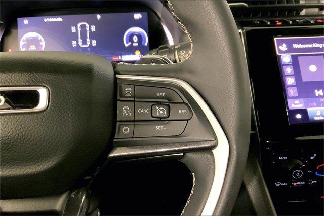 2023 Jeep Grand Cherokee L Vehicle Photo in INDEPENDENCE, MO 64055-1314