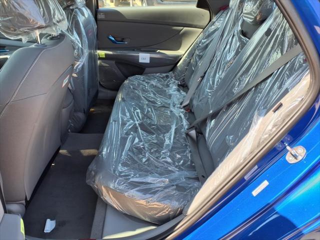 2025 Hyundai ELANTRA Vehicle Photo in Peoria, IL 61615