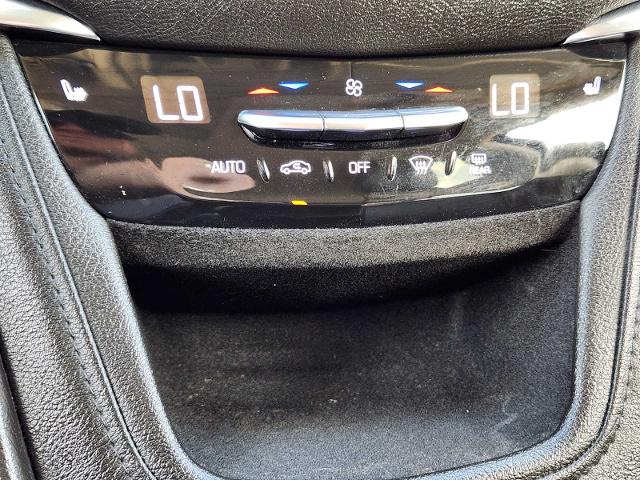 2019 Cadillac XT5 Vehicle Photo in DENTON, TX 76210-9321