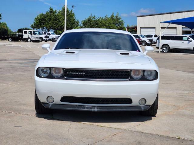 2012 Dodge Challenger Vehicle Photo in DENTON, TX 76210-9321