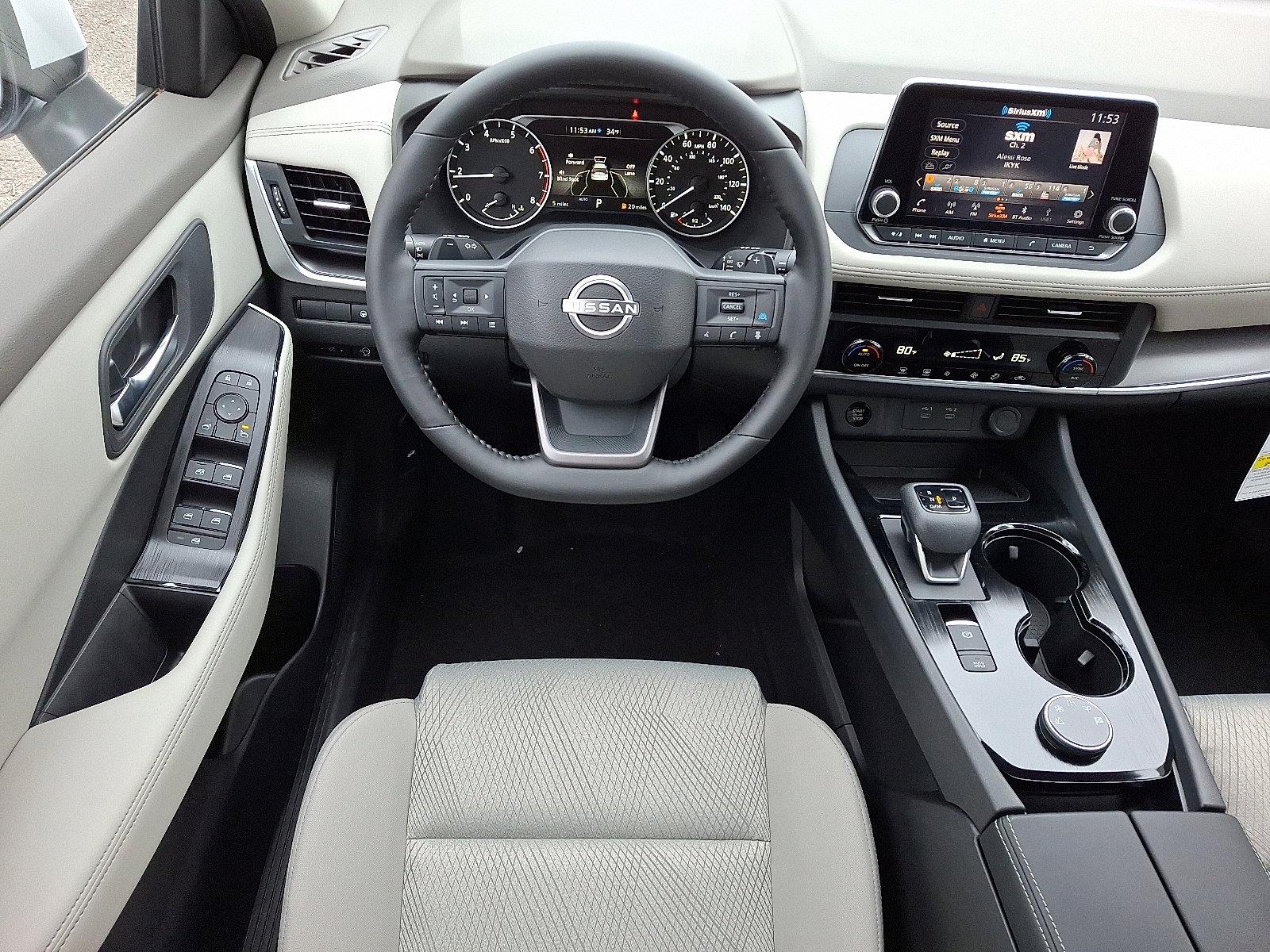 2025 Nissan Rogue Vehicle Photo in Jenkintown, PA 19046
