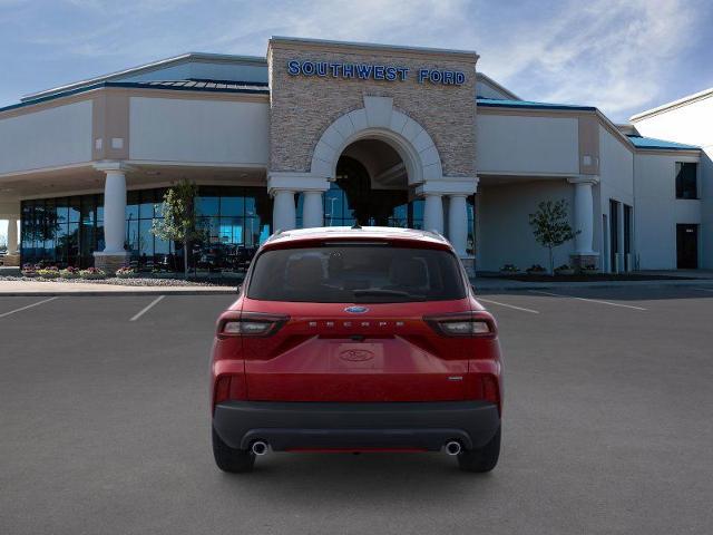 2025 Ford Escape Vehicle Photo in Weatherford, TX 76087