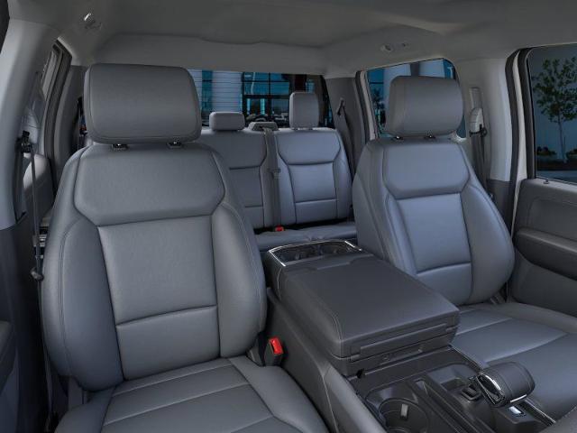 2025 Ford F-150 Lightning Vehicle Photo in Weatherford, TX 76087