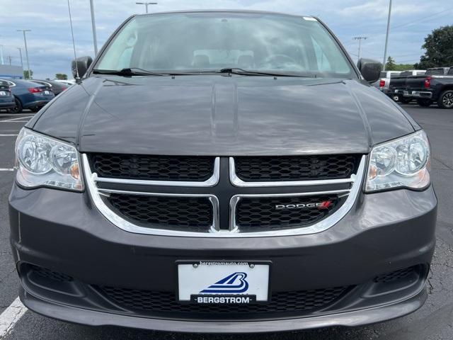 2015 Dodge Grand Caravan Vehicle Photo in GREEN BAY, WI 54304-5303