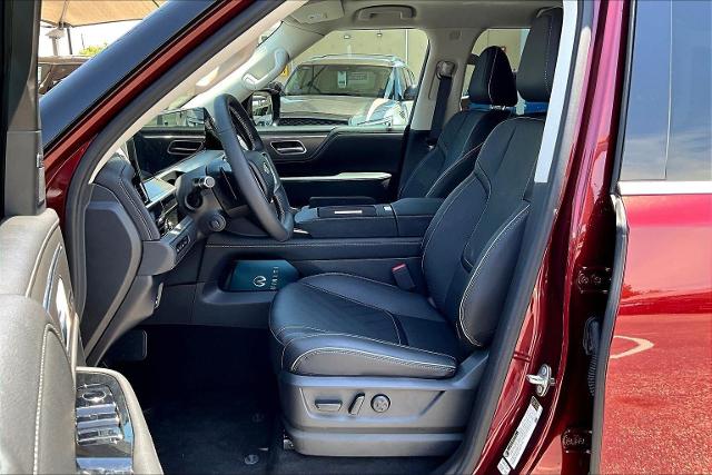 2025 INFINITI QX80 Vehicle Photo in San Antonio, TX 78230