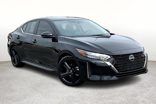 2024 Nissan Sentra Vehicle Photo in San Antonio, TX 78230