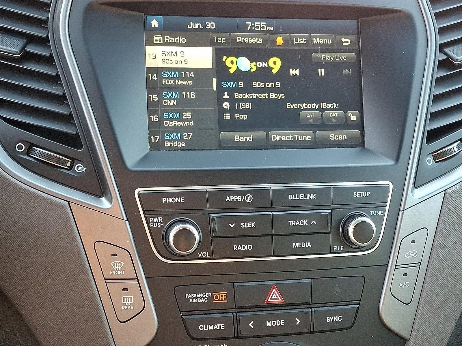 2017 Hyundai Santa Fe Sport Vehicle Photo in Easton, PA 18045