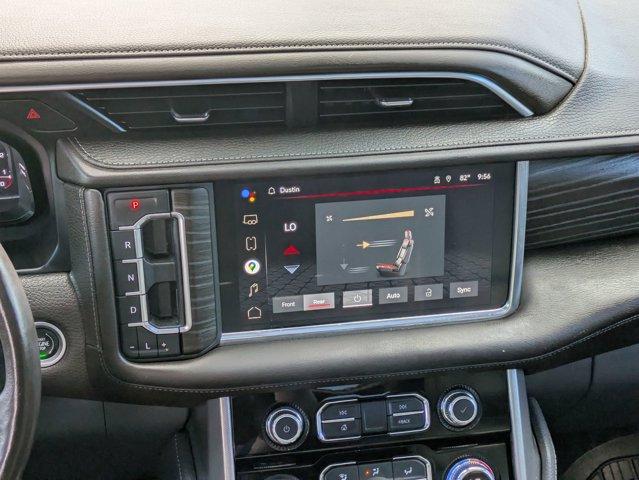 2022 GMC Yukon Vehicle Photo in SELMA, TX 78154-1459