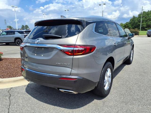 2018 Buick Enclave Vehicle Photo in HENDERSON, NC 27536-2966
