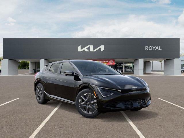 2025 Kia EV6 Vehicle Photo in Tucson, AZ 85712