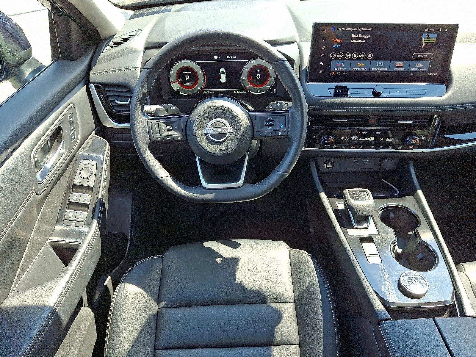 2024 Nissan Rogue Vehicle Photo in Mechanicsburg, PA 17050-2306