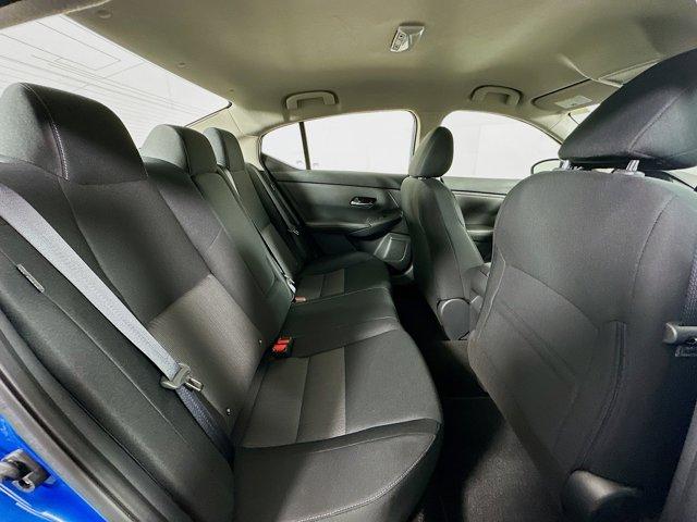 2022 Nissan Sentra Vehicle Photo in Flemington, NJ 08822