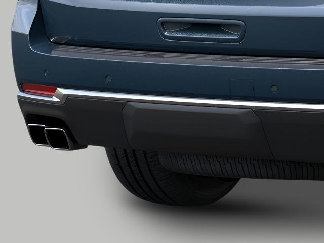 2025 Chevrolet Tahoe Vehicle Photo in APPLETON, WI 54914-4656