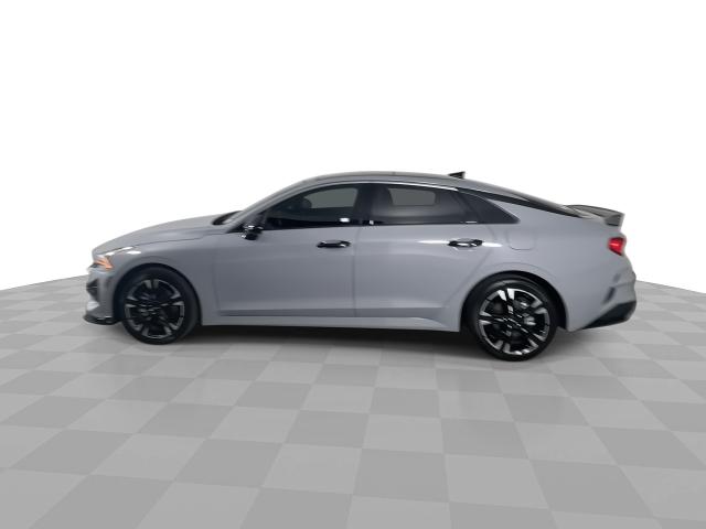 2024 Kia K5 Vehicle Photo in GILBERT, AZ 85297-0402