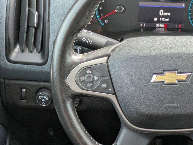 2022 Chevrolet Colorado Vehicle Photo in SELMA, TX 78154-1460