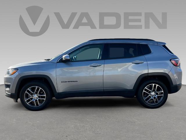 2020 Jeep Compass Vehicle Photo in Brunswick, GA 31525