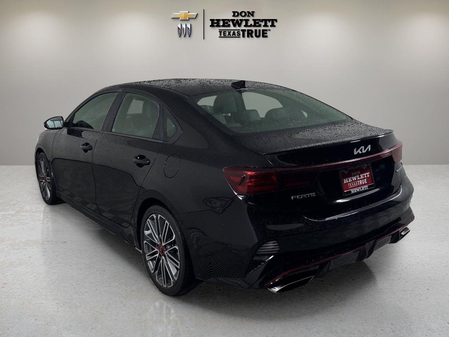 2022 Kia Forte Vehicle Photo in GEORGETOWN, TX 78626-7508