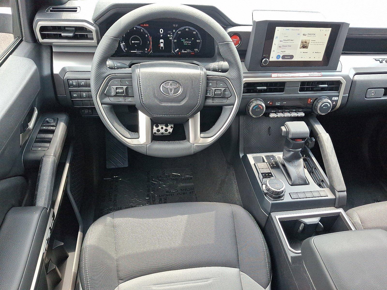 2025 Toyota Tacoma 4WD Vehicle Photo in Harrisburg, PA 17111