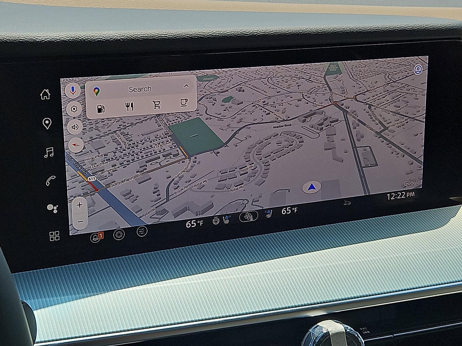 2025 Nissan Murano Vehicle Photo in Jenkintown, PA 19046