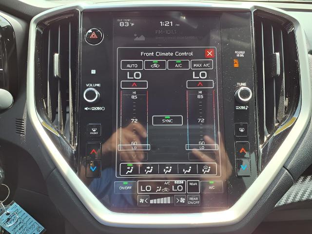2023 Subaru Ascent Vehicle Photo in Oshkosh, WI 54904
