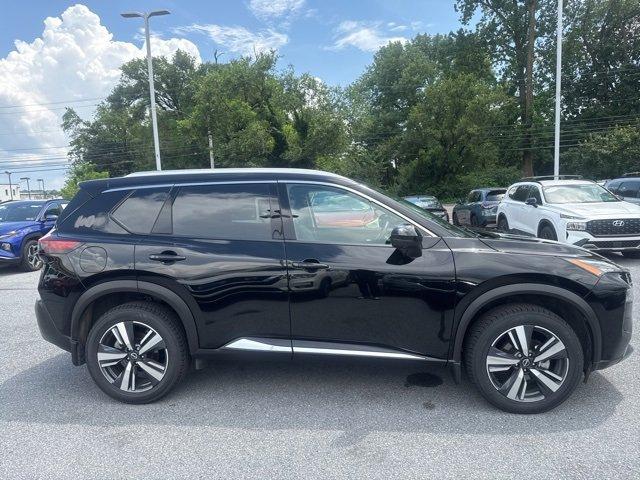 2023 Nissan Rogue Vehicle Photo in Harrisburg, PA 17111