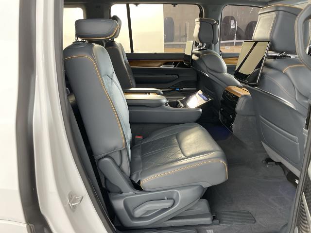 2022 Jeep Grand Wagoneer Vehicle Photo in GILBERT, AZ 85297-0402