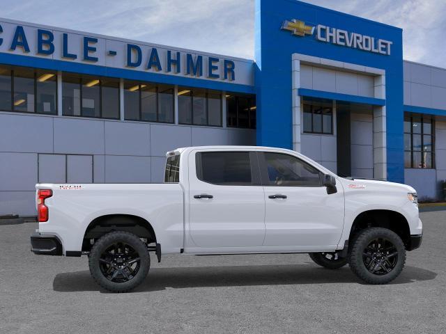 2025 Chevrolet Silverado 1500 Vehicle Photo in KANSAS CITY, MO 64114-4502