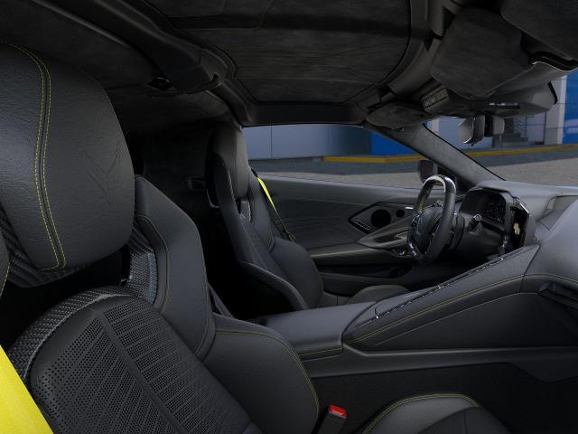 2025 Chevrolet Corvette Z06 Vehicle Photo in KANSAS CITY, MO 64114-4502