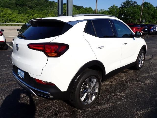 2022 Buick Encore GX Vehicle Photo in ZELIENOPLE, PA 16063-2910