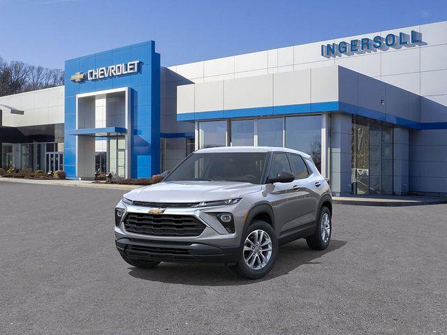2026 Chevrolet Trailblazer Vehicle Photo in DANBURY, CT 06810-5034