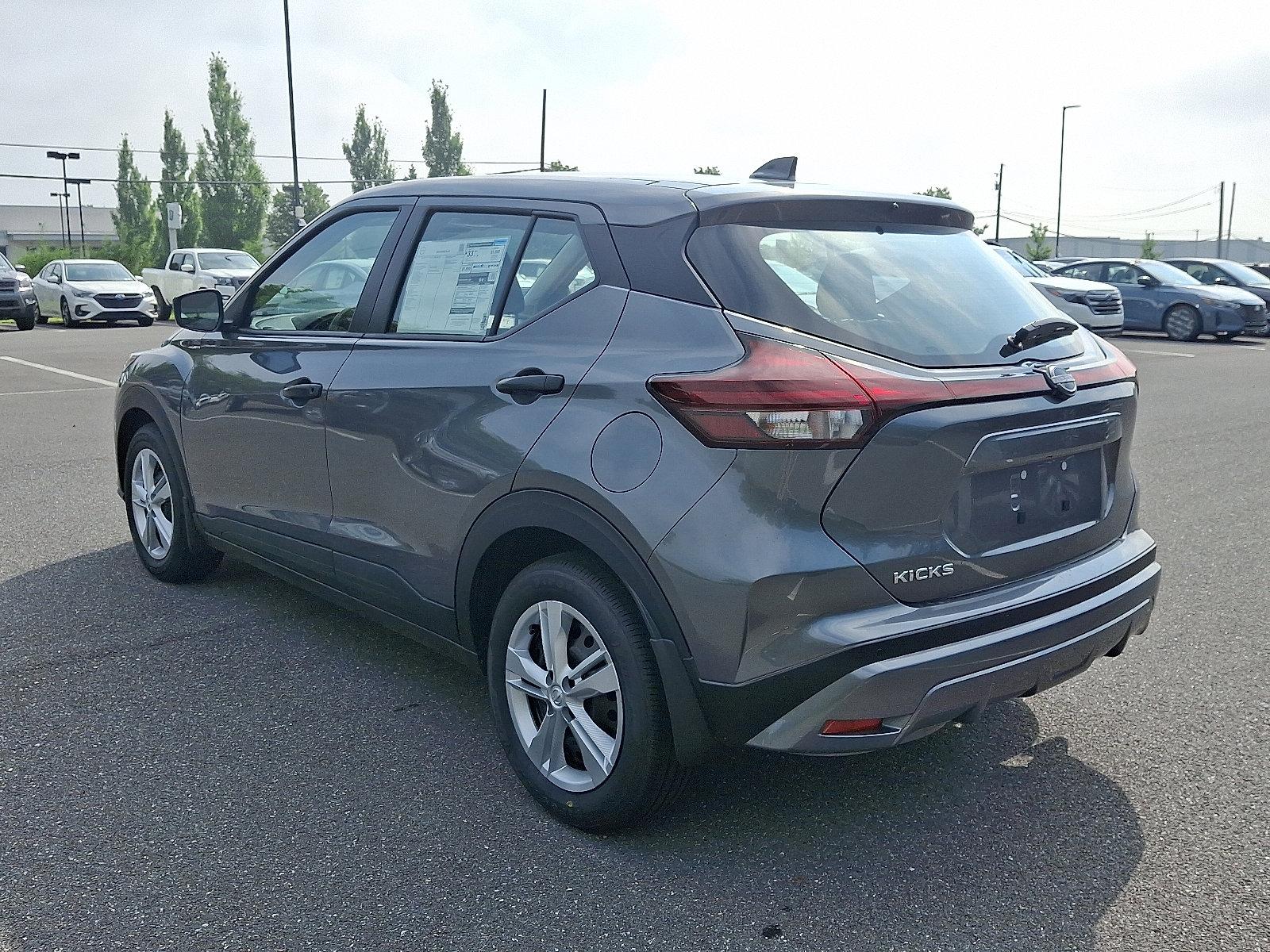 2025 Nissan Kicks Play Vehicle Photo in Mechanicsburg, PA 17050-2306