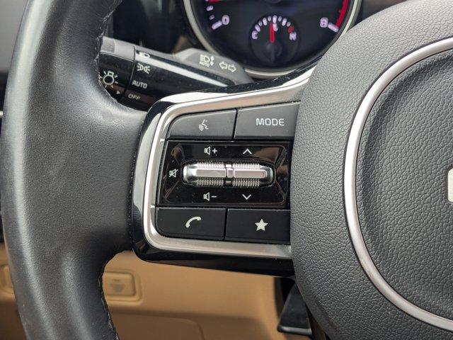 2024 Kia Carnival Vehicle Photo in BRUNSWICK, GA 31525-1881